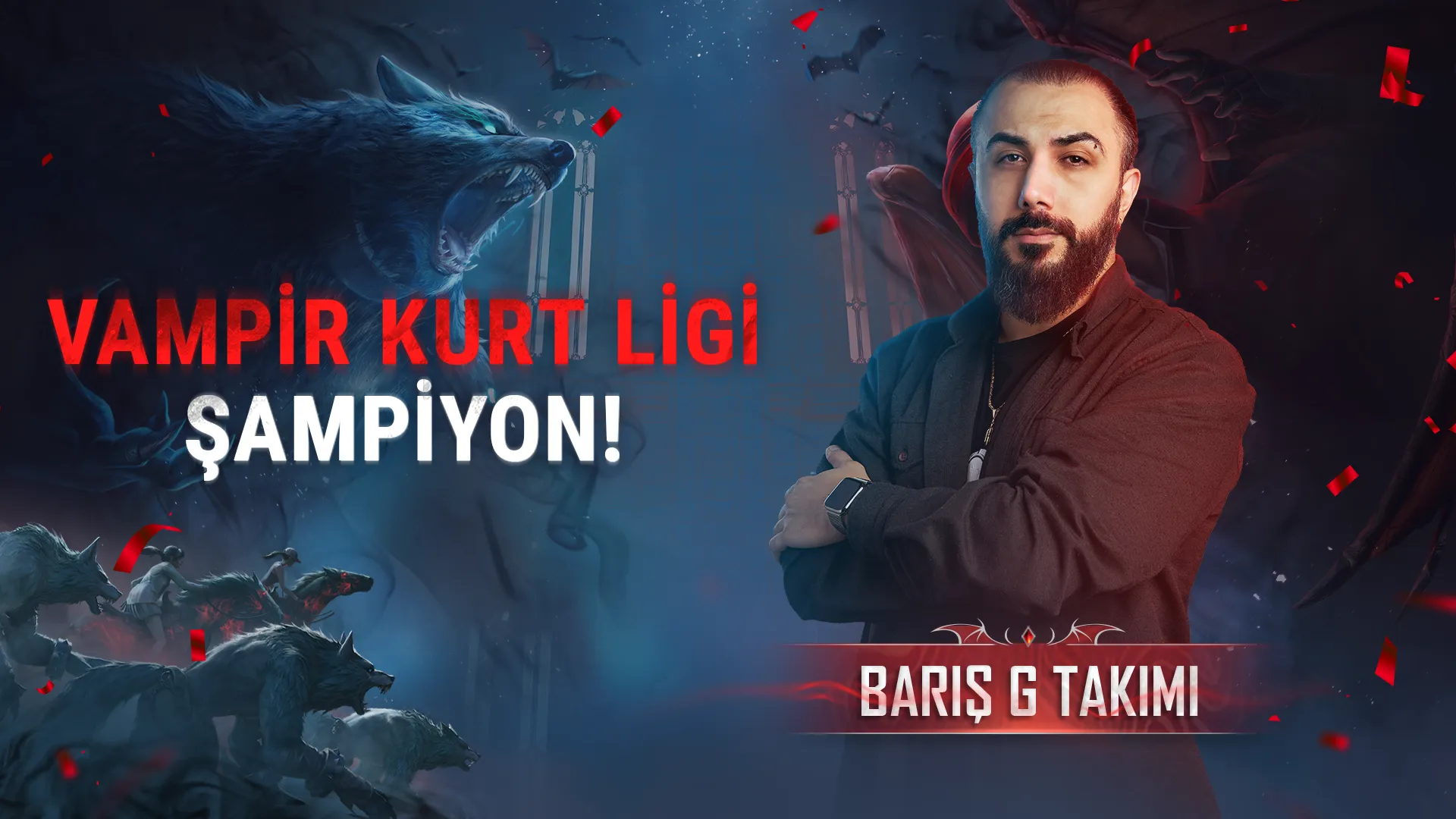 Bloodmoon Awakening KOL turnuva şampiyonu