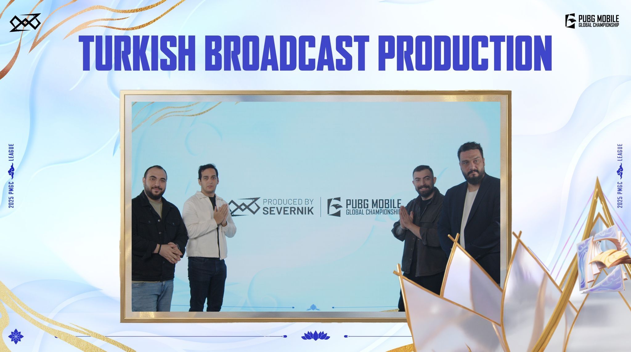 4 Türk şehrinde PMGC Carnival etkinliği
