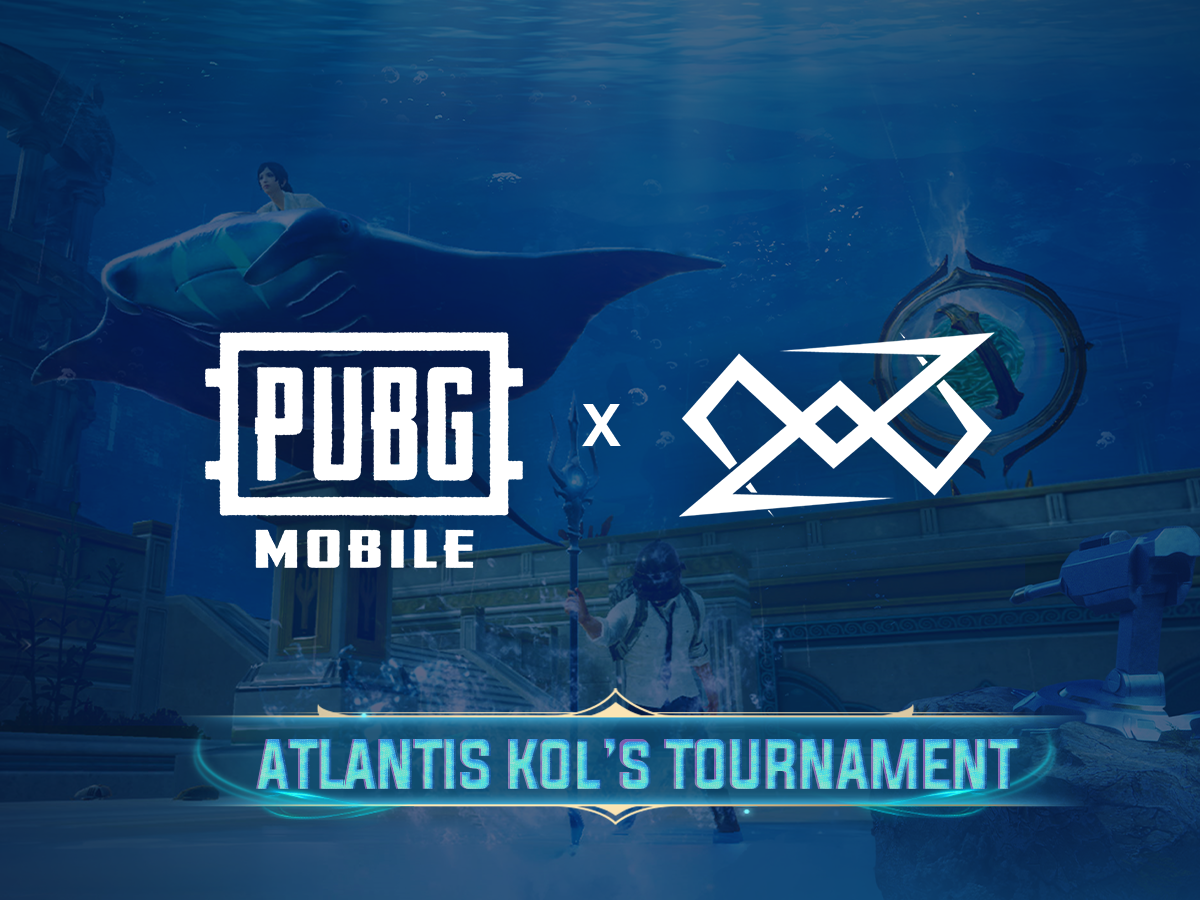PUBG Mobile Atlantis KOL Turnuvası
