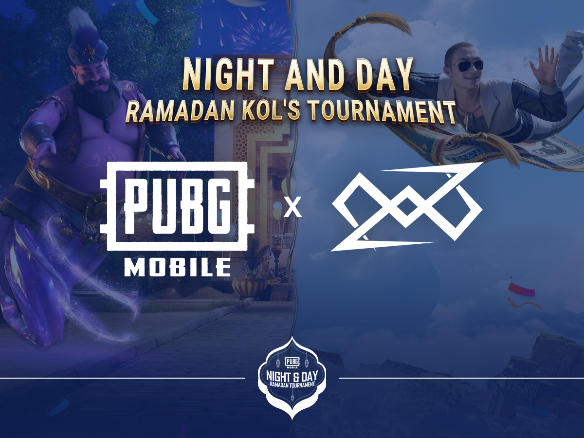 PUBG Mobile Day & Night Ramadan KOL Turnuvası