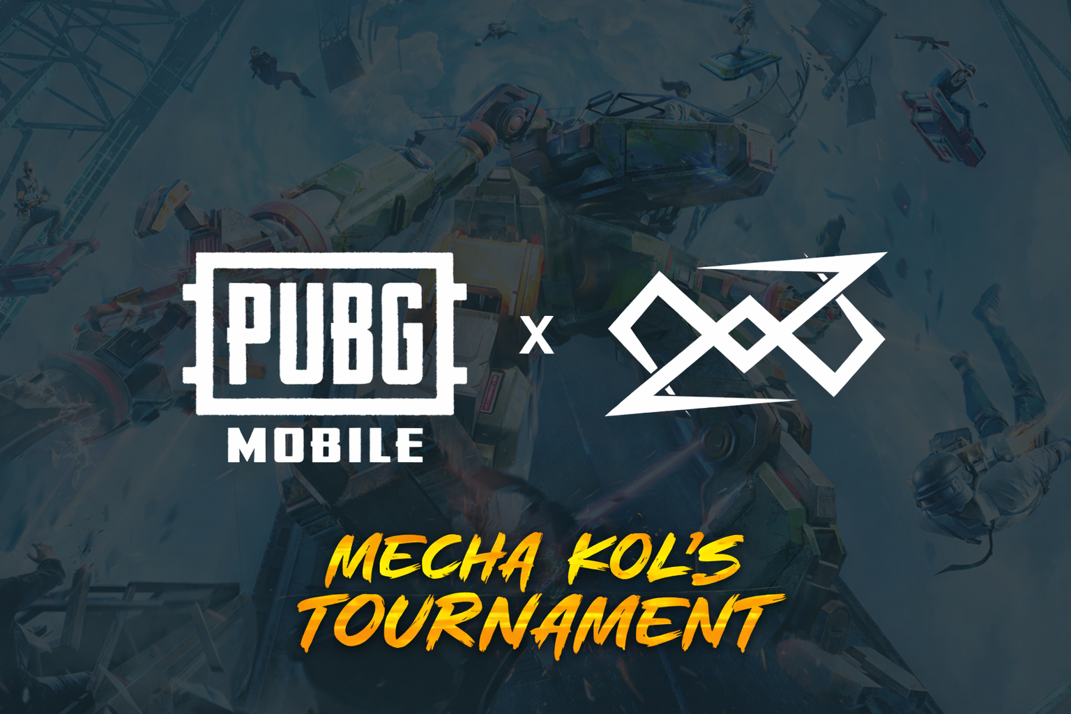 PUBG Mobile Mecha KOL Turnuvası
